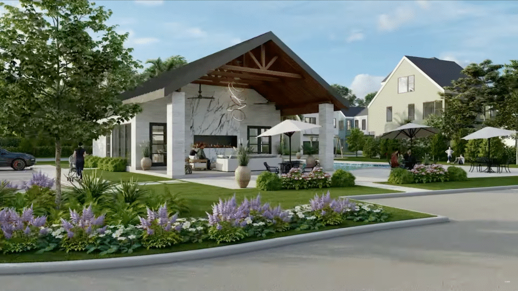 Incredible Amenities