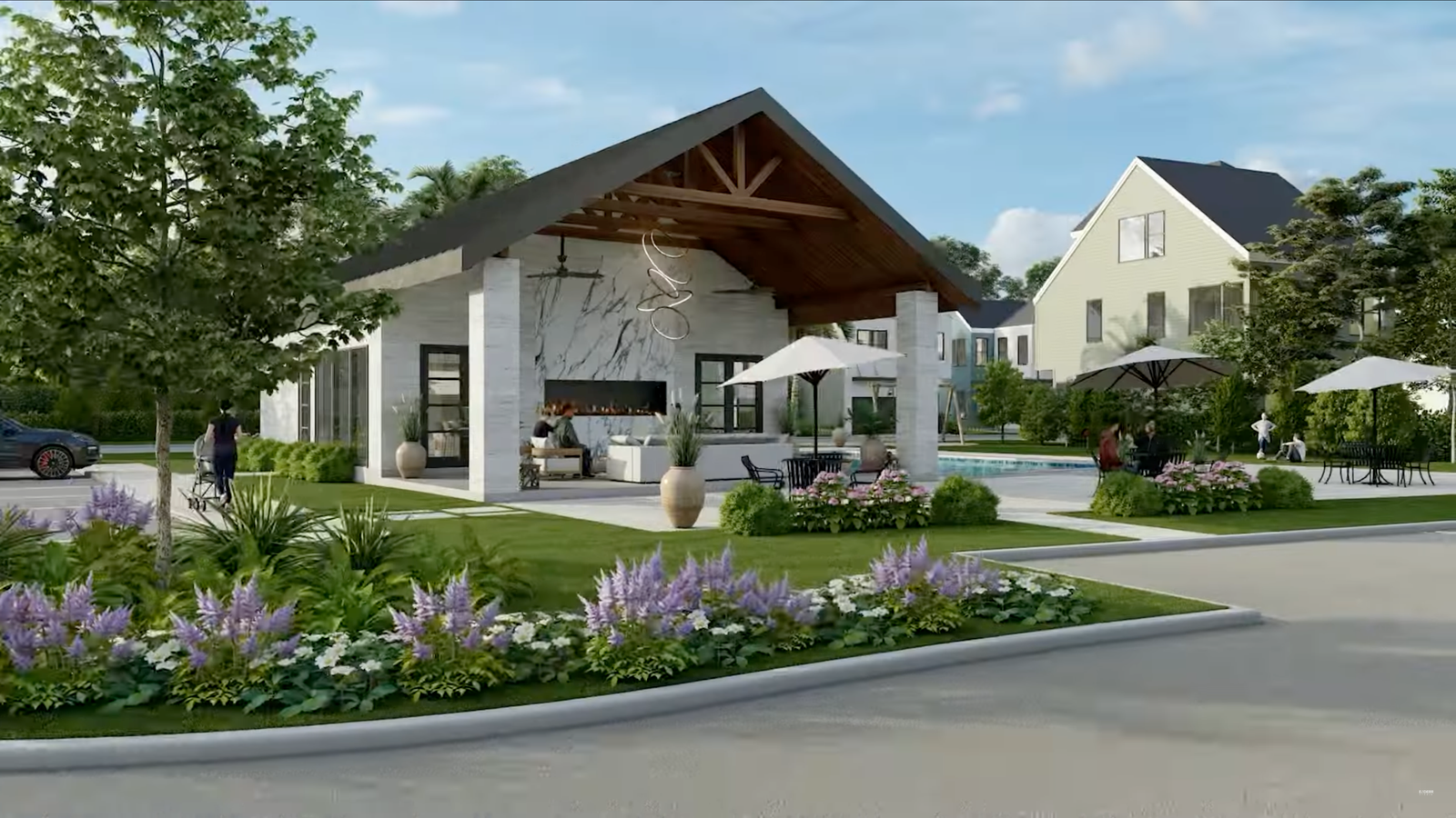 Incredible Amenities