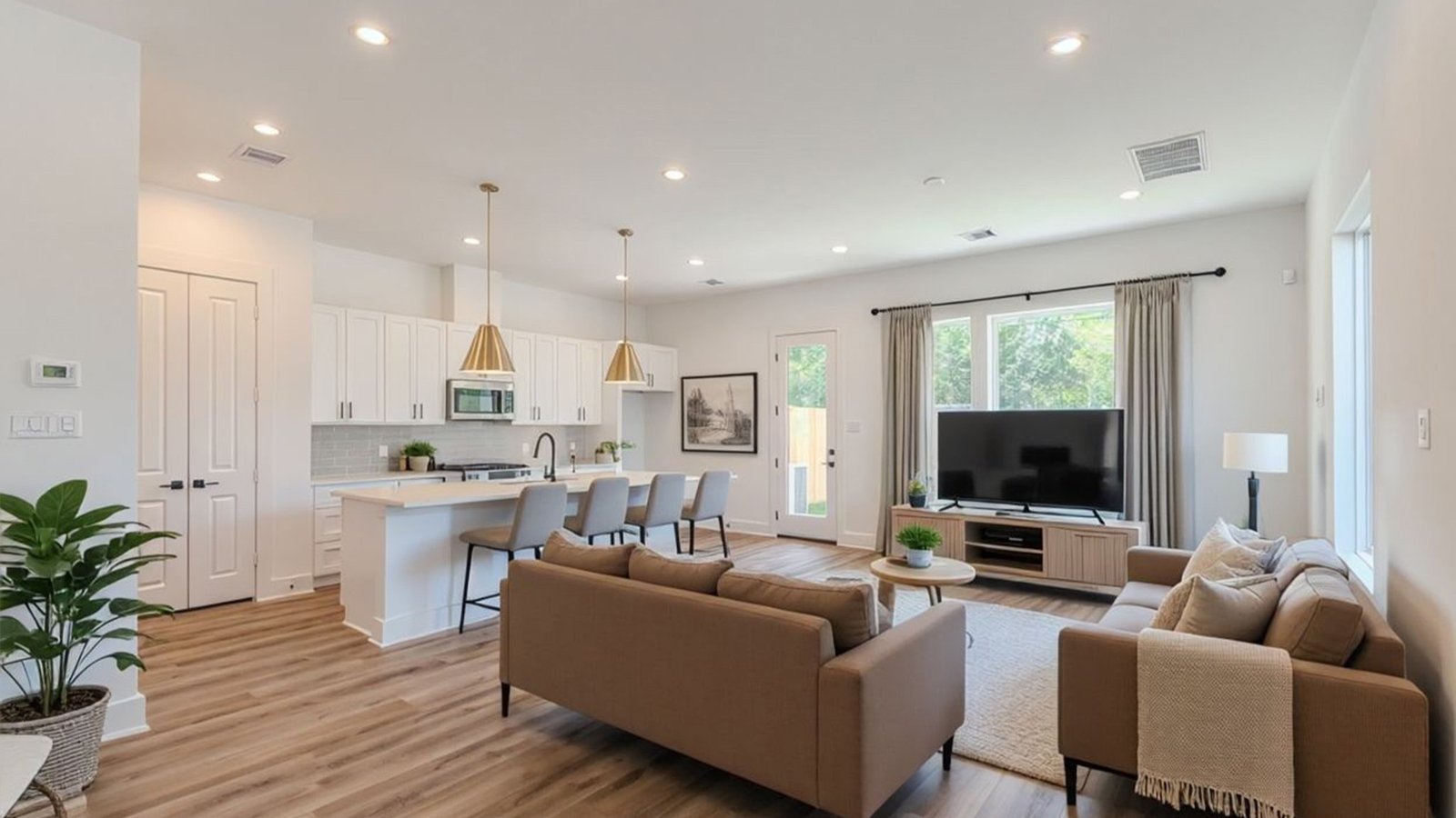 Affordable Luxury Homes for Sale