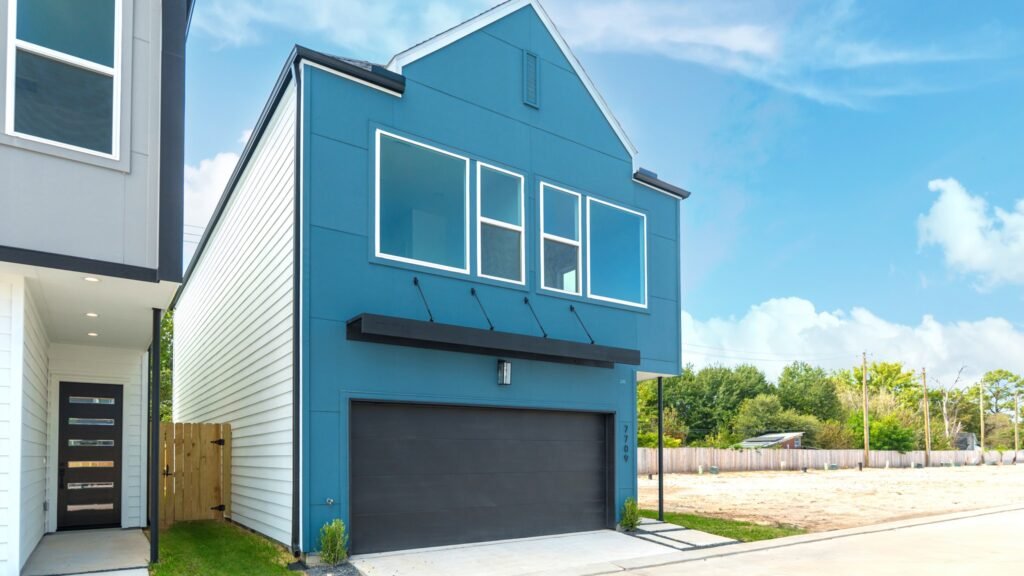 Custom home builders