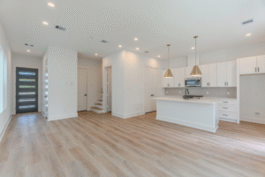 Energy Efficient Homes