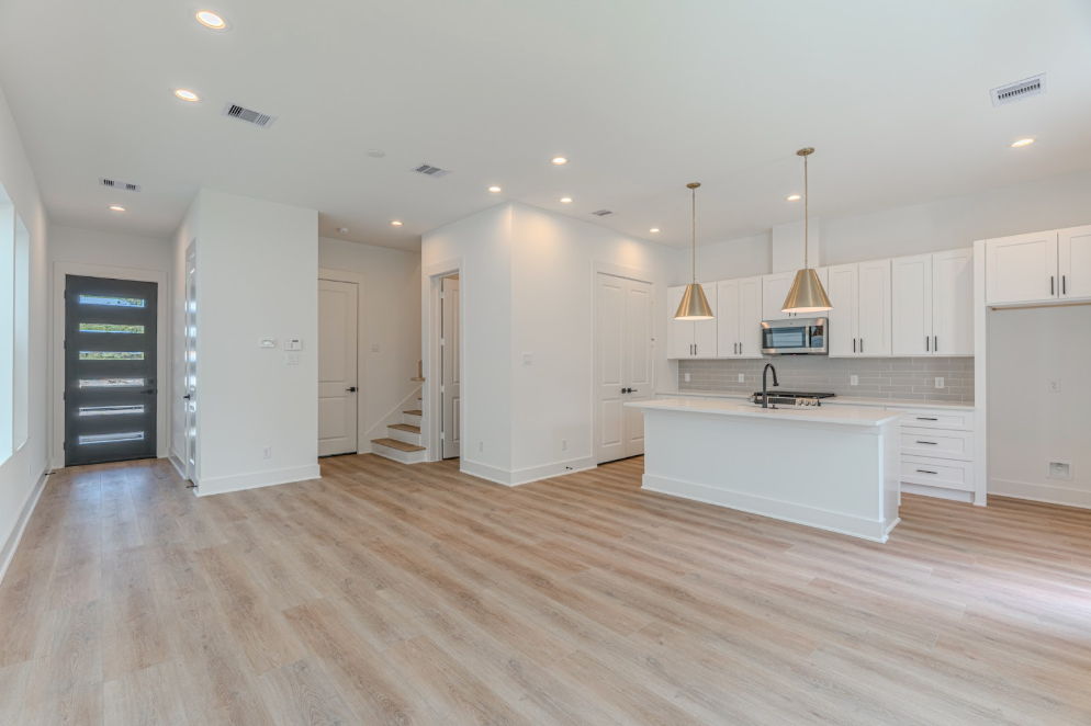 Energy Efficient Homes